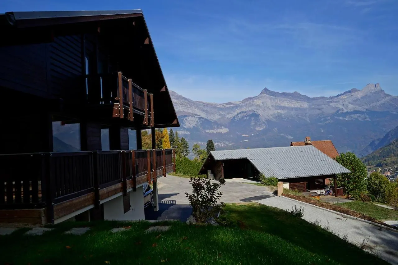 Chalet Kizuna Saint-Gervais-les-Bains