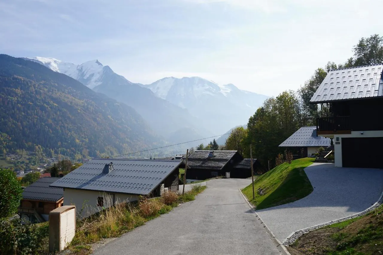 Chalet Kizuna Saint-Gervais-les-Bains France
