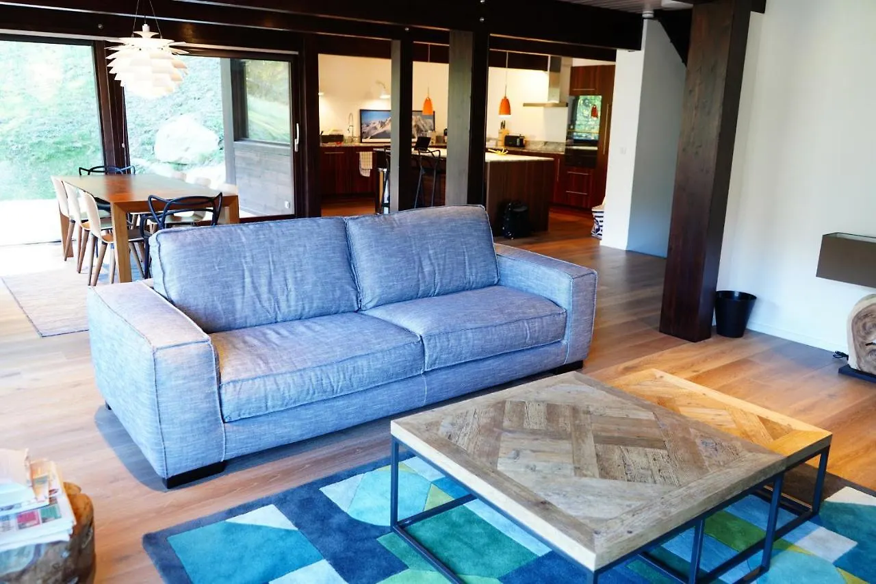 Chalet Kizuna Saint-Gervais-les-Bains France