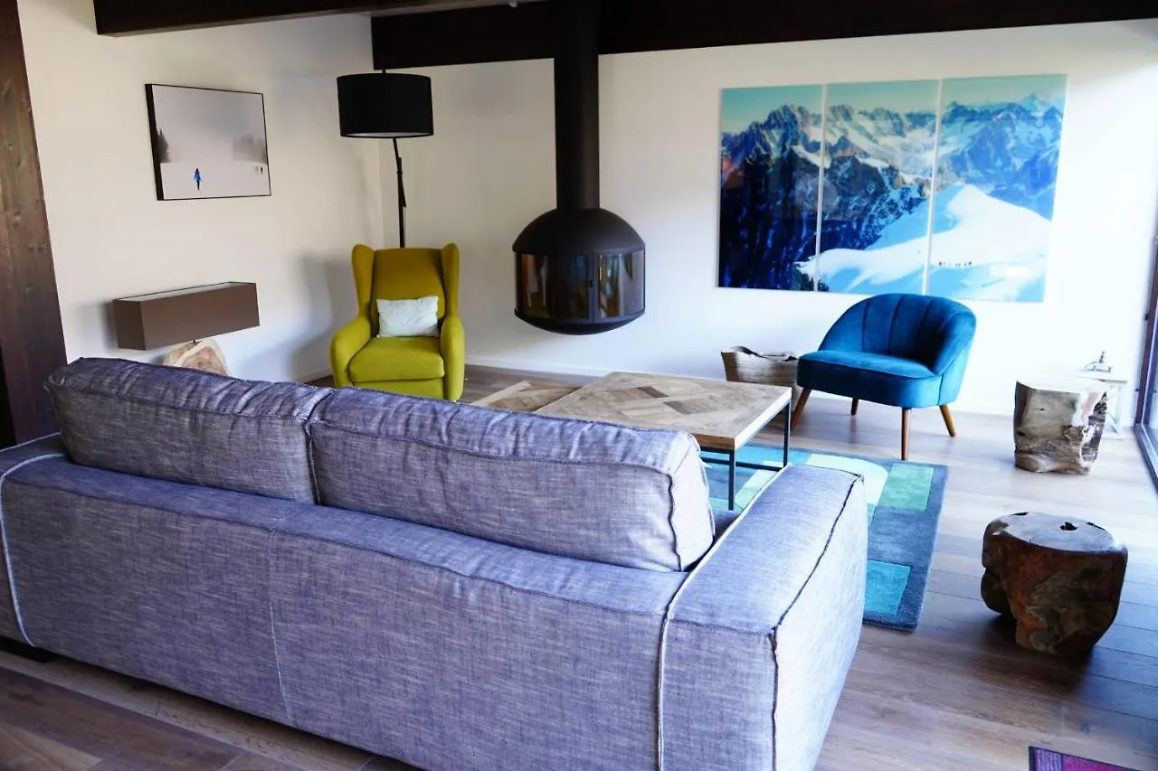 Chalet Kizuna Saint-Gervais-les-Bains