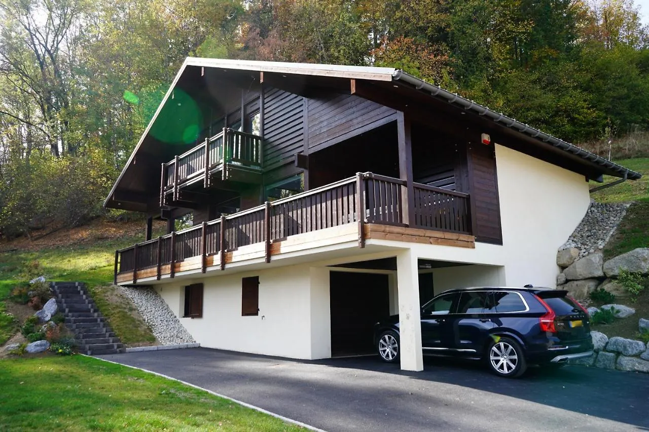 Chalet Kizuna Saint-Gervais-les-Bains