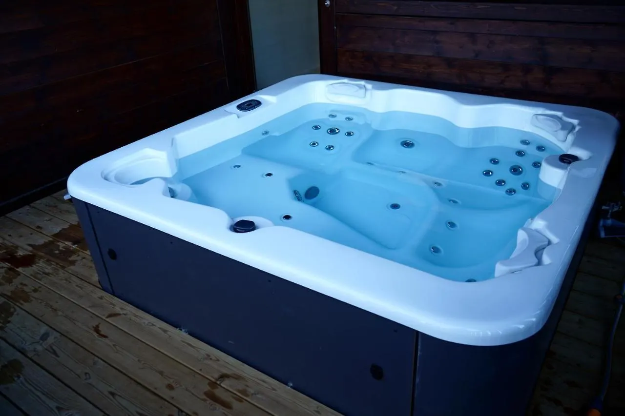 Chalet Kizuna Saint-Gervais-les-Bains France