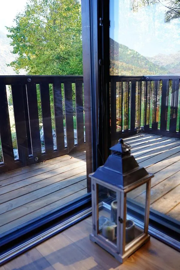 Chalet Kizuna Saint-Gervais-les-Bains